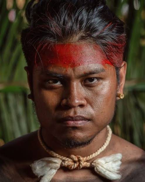Retrato de Wariu